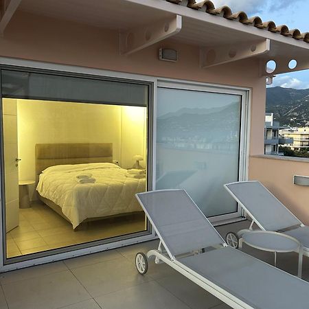 Sia'S View Apartment กาลามาตา ภายนอก รูปภาพ