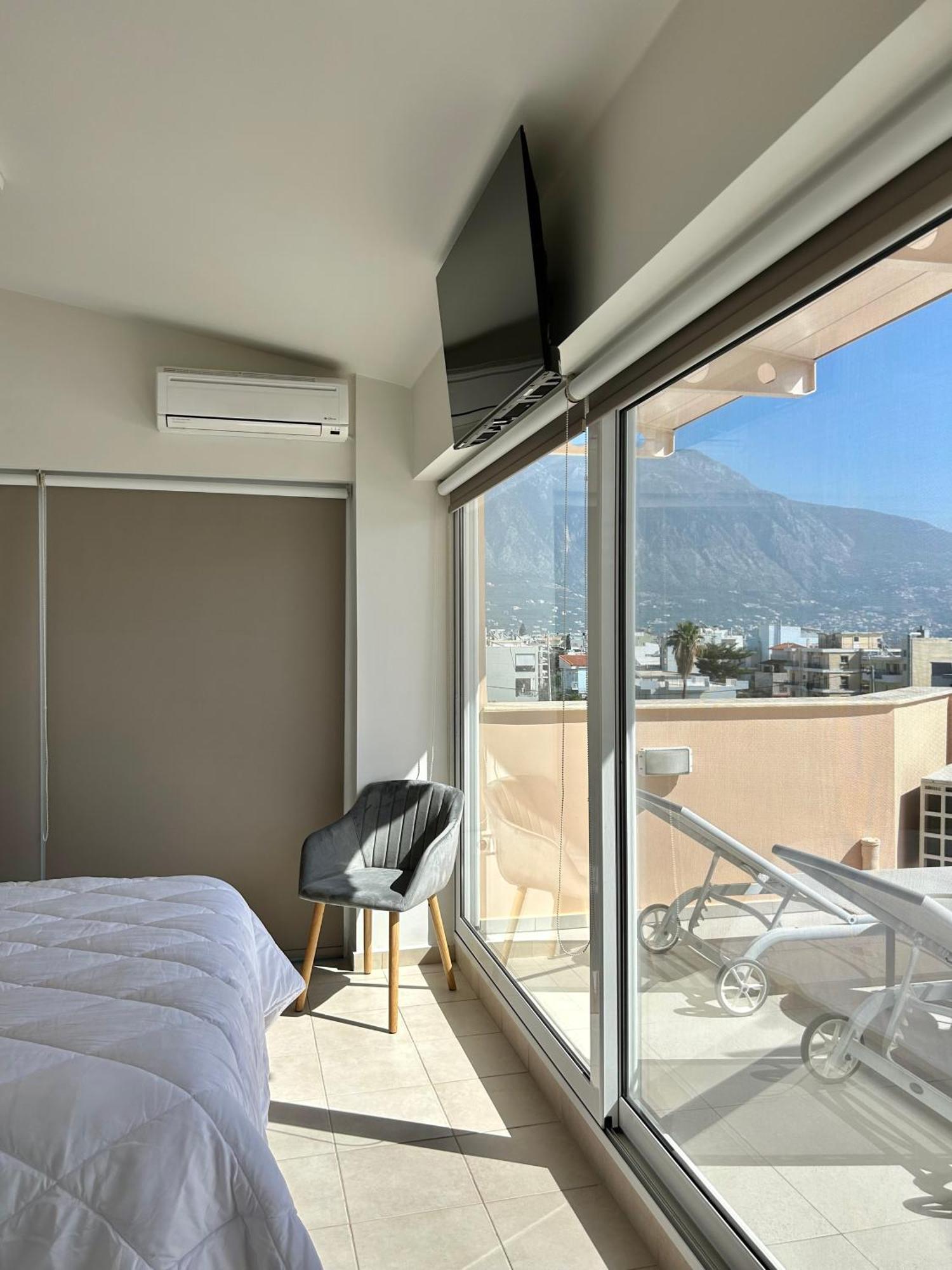 Sia'S View Apartment กาลามาตา ภายนอก รูปภาพ